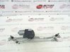Front wiper linkage and motor 4H1955023C