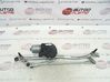 Front wiper linkage and motor 4H1955023D
