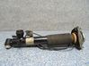 Rear shock absorber/damper 6863175