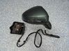 Front door electric wing mirror 4M0959792E