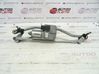 Front wiper linkage and motor 8K1955119