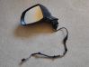 Front door electric wing mirror 