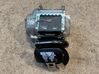 Third row seat belt 4M0857812B