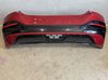 Rear bumper 
