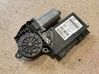 Rear door window regulator motor 4E0910802A