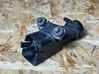 Headlight washer spray nozzle 