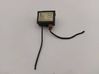 Door central lock control unit/module 9637407580