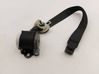 Rear seatbelt TKAB0EN307