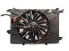 Electric radiator cooling fan 