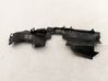 Intercooler air guide/duct channel 5FF121283A