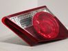 Lampy tylnej klapy bagażnika P6068L
