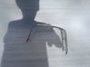 Front bumper splitter molding 5212602380