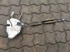 Serrure de porte avant 