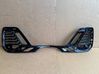 Front bumper lower grill 4M0807681AN