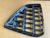 Etupuskurin alempi jäähdytinsäleikkö 4M8807681R