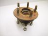 Front wheel ball bearing 