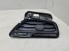 Dashboard side air vent grill/cover trim 5LE09SZ0AG