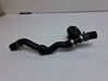 Engine coolant pipe/hose 1E0121449L