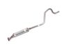 Muffler/silencer WCE105202