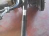 Amortiguador trasero BR3318080BC