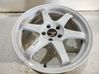 R22 alumīnija - vieglmetāla disks (-i) UNIDAD18HONDA