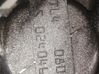Manual 5 speed gearbox TL4080