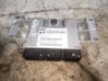 Engine control unit/module ECU 9663380780