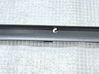 Front bumper corner part panel trim 5C6807234A