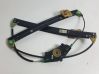 Front window lifting mechanism without motor 8K0837462
