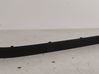 Rear bumper trim bar molding 51128205250