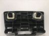 Soporte de montaje del parachoques trasero KB8A51U30