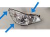 Headlight/headlamp 10020064