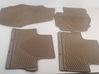 Car floor mat set W169RHS