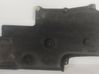 Center/middle under tray cover 31202720