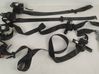 Set of seat belts 635421100B
