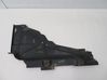 Placa protectora/protector antisalpicaduras motor A1646102208