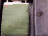 Heater blower motor/fan resistor 1J0819022