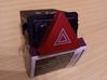 Hazard light switch 8L0941509G