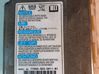Airbag control unit/module 77960SEGG811M1