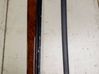 Front door trim bar 4E0867409