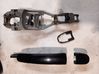 Front door exterior handle 3B0837885