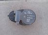 Air flap motor/actuator 6935073