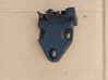 Loading door lock 