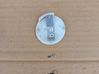 Rear bumper row hook cap/cover 0551004542