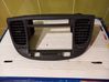 Dash center air vent grill 1G84720650