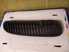 Bonnet/hood grill 51137124822