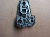 Tail light bulb cover holder 95VW13N004EA