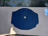 Spare wheel section trim 8E9863547