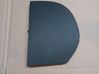 Moldura del extremo lateral de panel 5J0857503