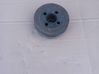Crankshaft pulley 